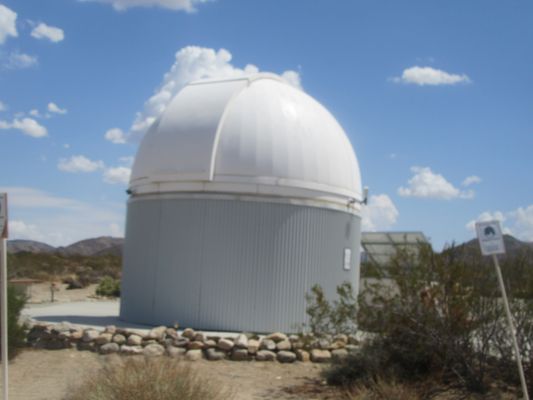 Sky’s The Limit Observatory and Nature Center by null