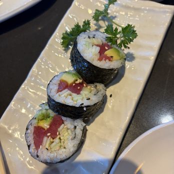 URBN Sushi - Tuna, cucumber, avocado roll - Japanese Near Me - San Diego, California URBN Sushi - Tuna, cucumber, avocado roll - Japanese Near Me - San Diego, California