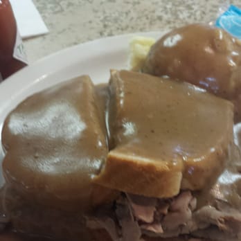 George's Family - Hot roast beef sandwich - American Near Me - Westland, Michigan George's Family - Hot roast beef sandwich - American Near Me - Westland, Michigan