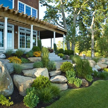 Russell's Landscape Services - a rock garden - Landscaping Near Me - Salem, Oregon Russell's Landscape Services - a rock garden - Landscaping Near Me - Salem, Oregon