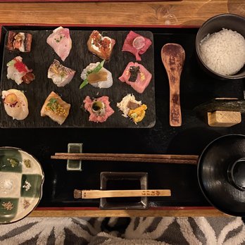 Ume Williamsburg - Deconstructed omakase ($78) - Sushi Bars Near Me - Brooklyn, New York Ume Williamsburg - Deconstructed omakase ($78) - Sushi Bars Near Me - Brooklyn, New York