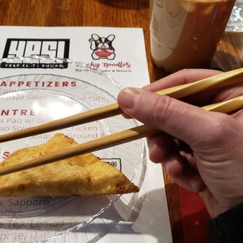 Lucky Noodles - Curry Puffs - Thai Near Me - Denver, Colorado Lucky Noodles - Curry Puffs - Thai Near Me - Denver, Colorado
