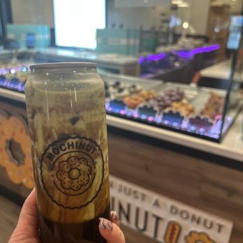 Mochinut - Irondequoit - Matcha Brown Sugar - Donuts Near Me - Irondequoit, New York