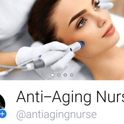 Anti-Aging Nurse - Twitter & Instagram
