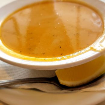 Empire Turkish Grill - Red Lentil Soup - Turkish Near Me - Houston, Texas Empire Turkish Grill - Red Lentil Soup - Turkish Near Me - Houston, Texas