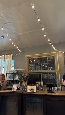 Rosie's Coffee & Wine Garden by null