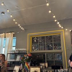 Rosie's Coffee & Wine Garden