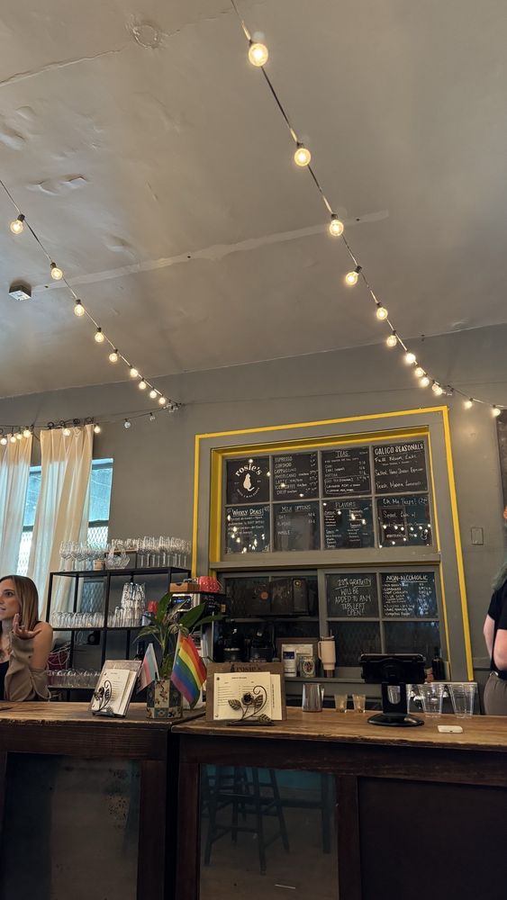 Rosie's Coffee & Tea