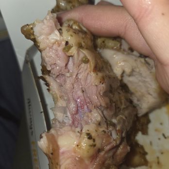 Pollo Campero - Raw meat - Chicken Shop Near Me - Houston, Texas