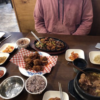 Don Chon - Korean Near Me - Toronto, Ontario