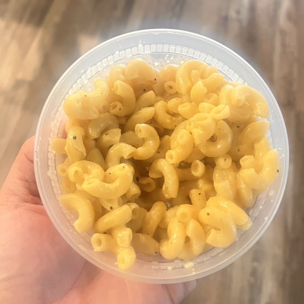 Smokin Iron - Mac and cheese cold and very dry. - Barbeque Near Me - Meridian, Idaho Smokin Iron - Mac and cheese cold and very dry. - Barbeque Near Me - Meridian, Idaho
