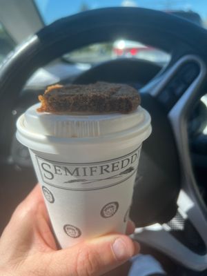 Semifreddi's Bakery by null