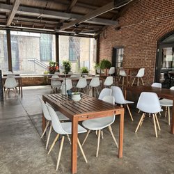 smallSUGAR - Outdoor seating
