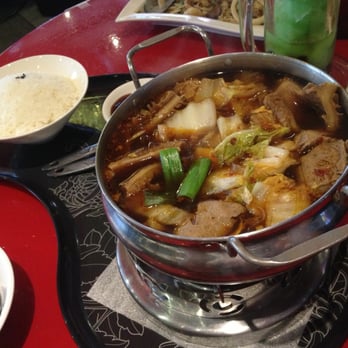 The One Restaurant - Cow's stomach hot pot~ - Taiwanese Near Me - Burnaby, British Columbia The One Restaurant - Cow's stomach hot pot~ - Taiwanese Near Me - Burnaby, British Columbia