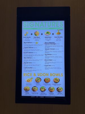 Menu photo 2 Rolltation Toronto, ON