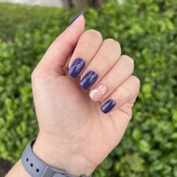 The Nail Garden Pines