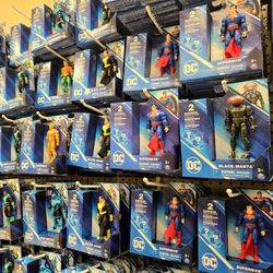 Half Off Store - DC Superheroes