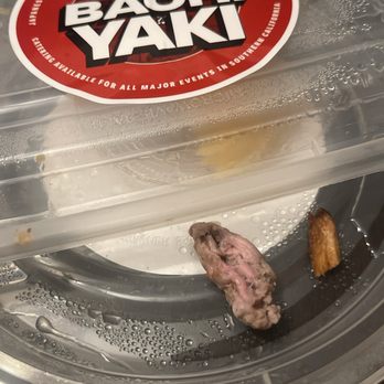Bachi Yaki - Raw steak - Food Trucks Near Me - Paramount, California Bachi Yaki - Raw steak - Food Trucks Near Me - Paramount, California