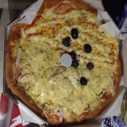 Pizza Mario - Amosa e psicodélico