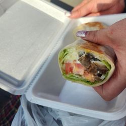 Gyro King & Wings - Gyro