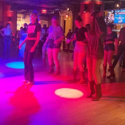 PBR Cowboy Bar