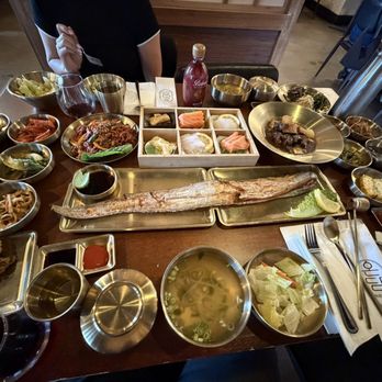 Ondam - Queen menu...King menu is much larger - Korean Near Me - Las Vegas, Nevada Ondam - Queen menu...King menu is much larger - Korean Near Me - Las Vegas, Nevada