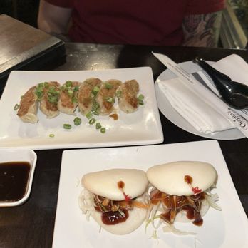 Chaplin's - Chaplin's Buns Pork Gyoza - Cocktail Bars Near Me - Washington, DC, District of Columbia Chaplin's - Chaplin's Buns Pork Gyoza - Cocktail Bars Near Me - Washington, DC, District of Columbia
