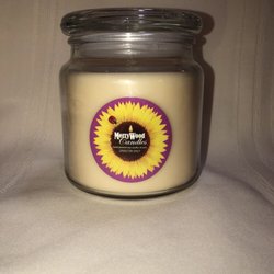 Merrywood Candles - Heavily scented for long lasting scent throw.