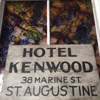 The Kenwood Inn - Bed & Breakfast Near Me - Saint Augustine, Florida The Kenwood Inn - Bed & Breakfast Near Me - Saint Augustine, Florida