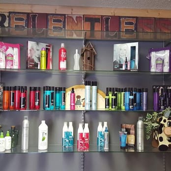 Relentless Salon & Spa - Products - Hair Salons Near Me - Hugoton, Kansas Relentless Salon & Spa - Products - Hair Salons Near Me - Hugoton, Kansas