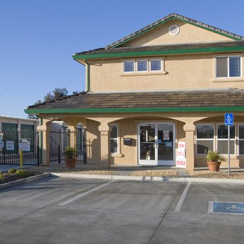 Erle Road Self Storage - Erle Road Office - Self Storage Near Me - Marysville, California