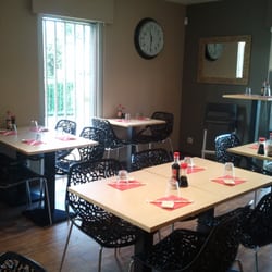 Sushi Ô Zen - Salle du restaurant.