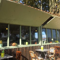 Le Cailloc - The hut.
