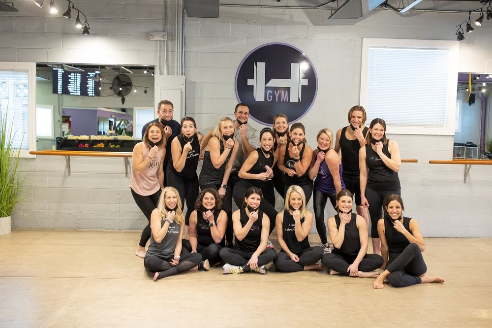 HEATHER’S GYM 47 Photos 504 1st St, Libertyville, Illinois Gyms