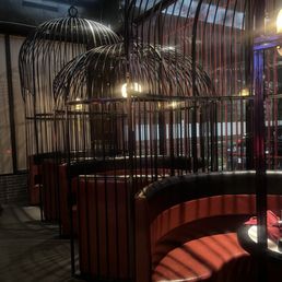 Bar Area