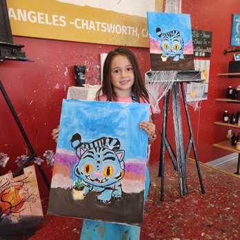 Painting with a Twist - Paint & Sip Near Me - Chatsworth, California Painting with a Twist - Paint & Sip Near Me - Chatsworth, California