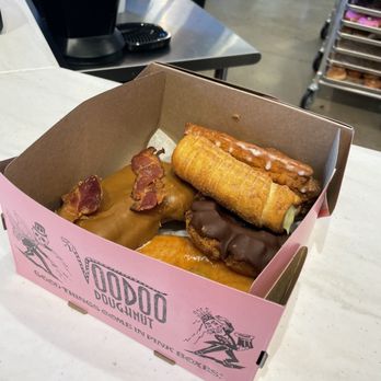 Voodoo Doughnut - Donuts Near Me - Dallas, Texas Voodoo Doughnut - Donuts Near Me - Dallas, Texas