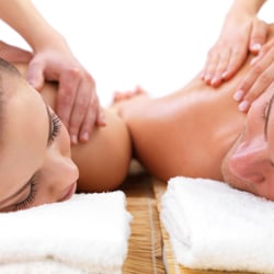 Spa Smart Winnipeg - couples massage