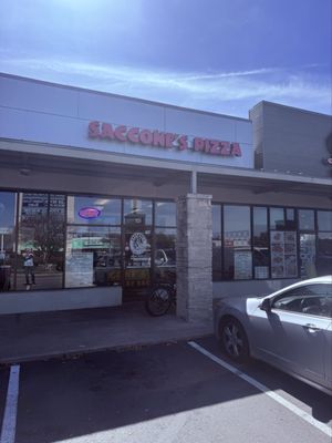 Saccone’s Pizza by null