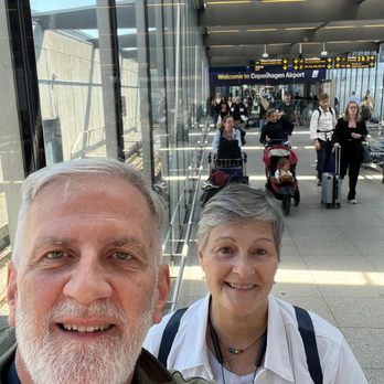 Københavns Lufthavn - On the way to the Metro, the path is well marked with signage. - Airports Near Me - Kastrup, 84 Københavns Lufthavn - On the way to the Metro, the path is well marked with signage. - Airports Near Me - Kastrup, 84