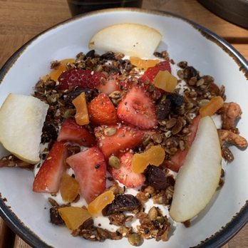 Bear at Stanly Ranch - Yogurt & Granola - New American Near Me - Napa, California Bear at Stanly Ranch - Yogurt & Granola - New American Near Me - Napa, California