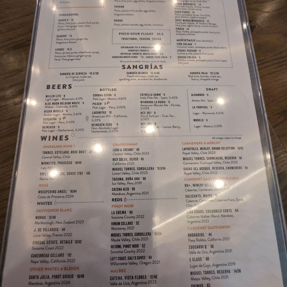 Pisco Y Nazca - Gastropubs Near Me - Coral Gables, Florida Pisco Y Nazca - Gastropubs Near Me - Coral Gables, Florida