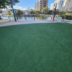 Laura Ward Riverwalk Plaza