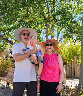 Reid Park Zoo by null