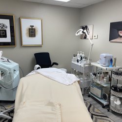 Skin Care Plus by Sylvia - Treatment room