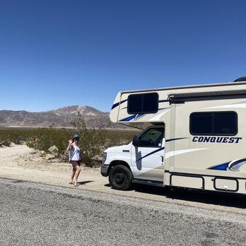 RV Fun Rental - Joshua Tree Nat Park - RV Rental Near Me - San Diego, California RV Fun Rental - Joshua Tree Nat Park - RV Rental Near Me - San Diego, California