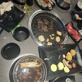 Hot Pot Meets BBQ - Hot Pot Near Me - Ithaca, New York Hot Pot Meets BBQ - Hot Pot Near Me - Ithaca, New York