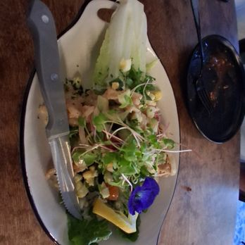 Faria - SALADA DE BACALHAU WEDGE (SALT COD SALAD) - Portuguese Near Me - Kailua, Hawaii