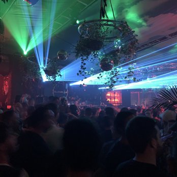 Club Space - Dance Clubs Near Me - Miami, Florida