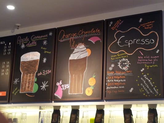 Menu photo 1 Balzac Coffee Sulzbach (Taunus), HE Menu photo 1 Balzac Coffee Sulzbach (Taunus), HE